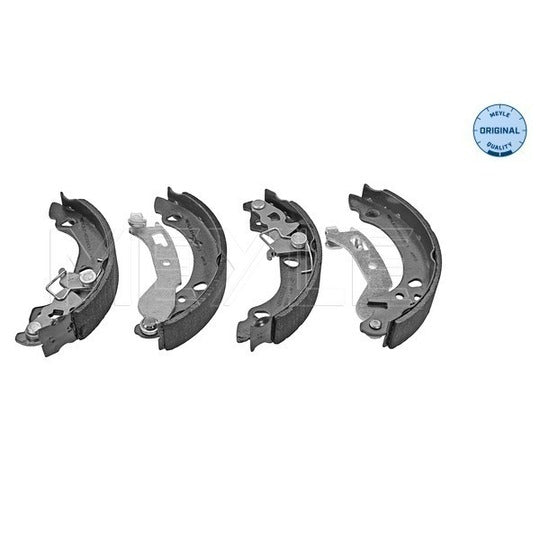 214 533 0011 Brake Shoe Set
