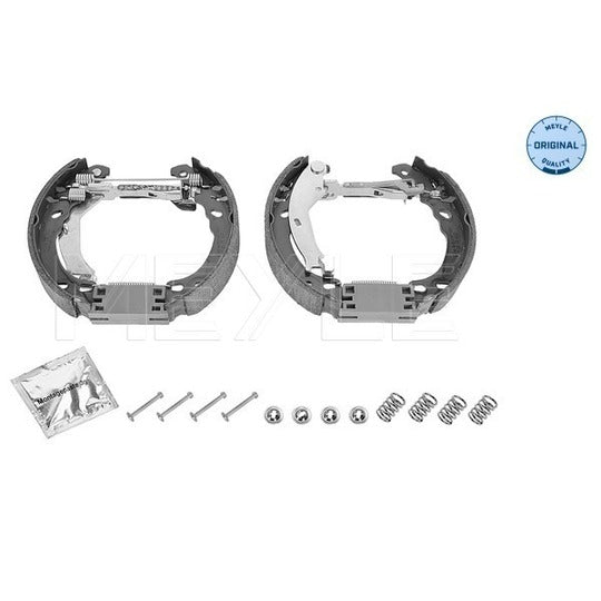 214 533 0012/K Brake Shoe Set