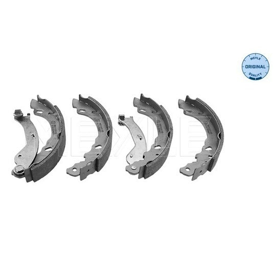 214 533 0012 Brake Shoe Set