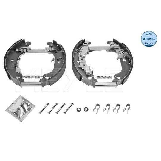 214 533 0013/K Brake Shoe Set