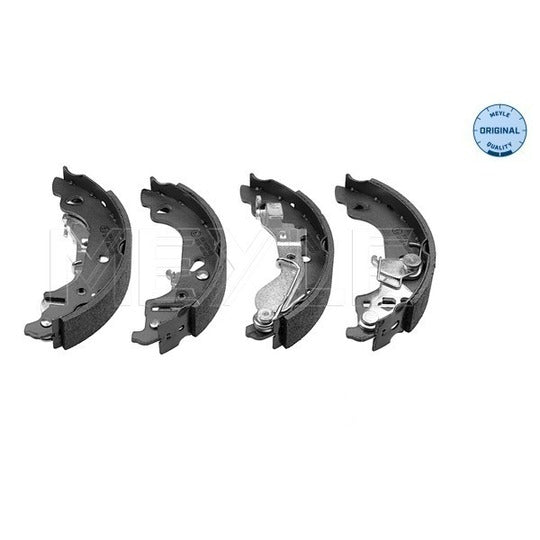 214 533 0013 Brake Shoe Set