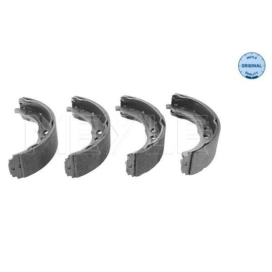 214 533 0017 Brake Shoe Set, parking brake