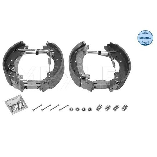 214 533 0020/K Brake Shoe Set