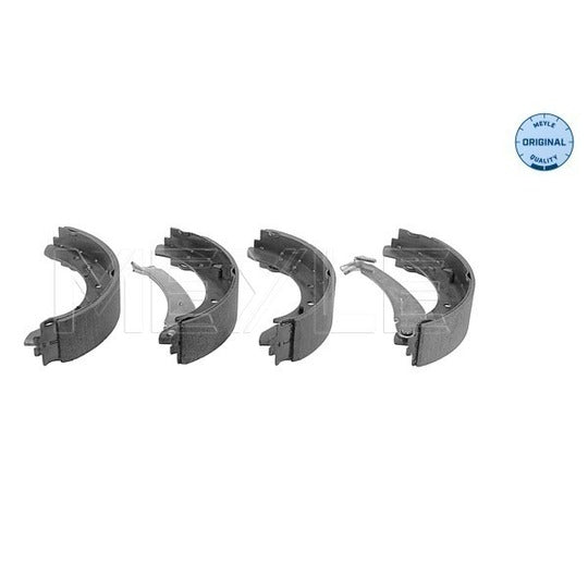 214 533 0020 Brake Shoe Set