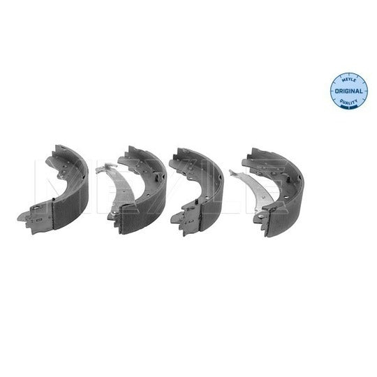 214 533 0021 Brake Shoe Set