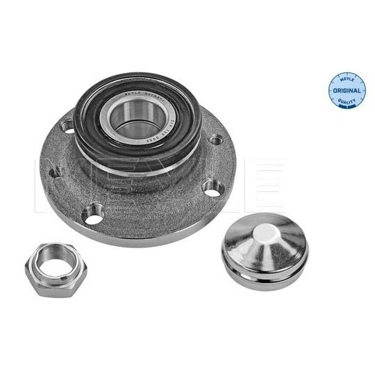 214 750 0002 Wheel hub