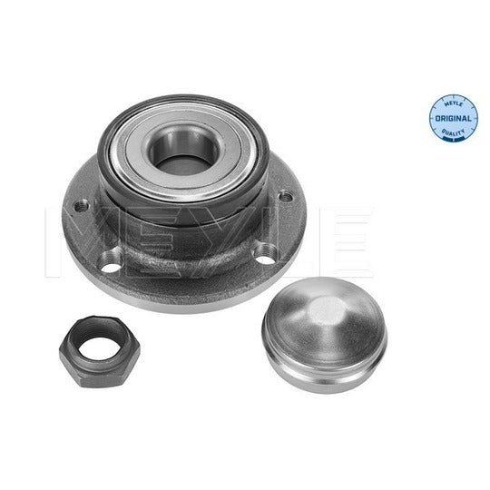 214 750 0004 Wheel hub