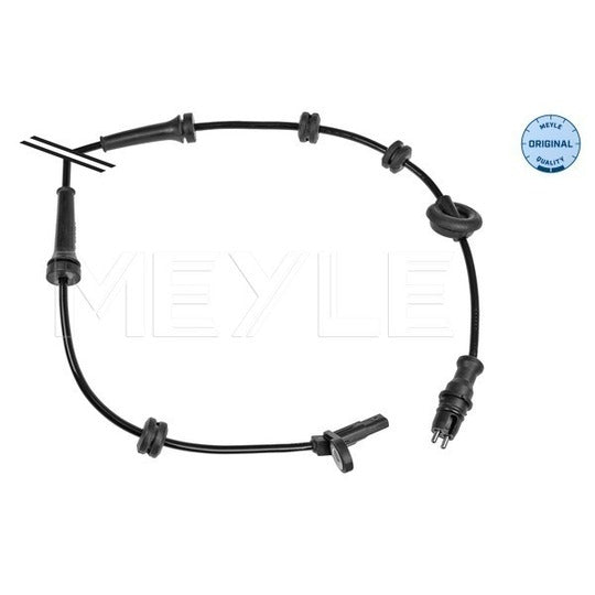 214 800 0006 Sensor, wheel speed
