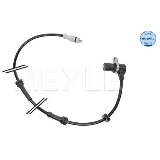 214 800 0017 Sensor, wheel speed