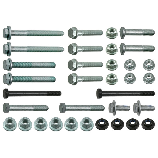 21497 Mounting Kit, control lever