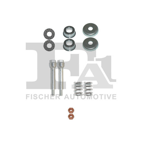 218-906 Gasket Set, exhaust system