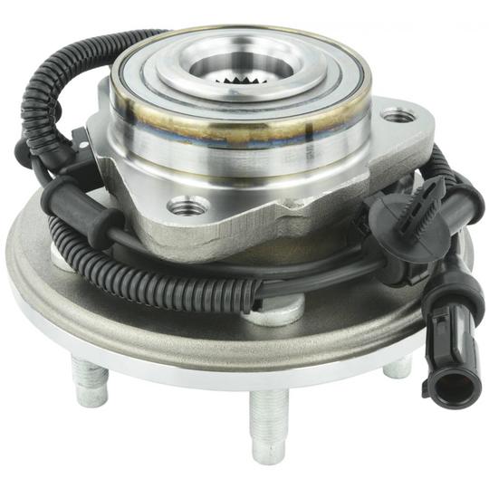 2182-EXPU5F Wheel Hub