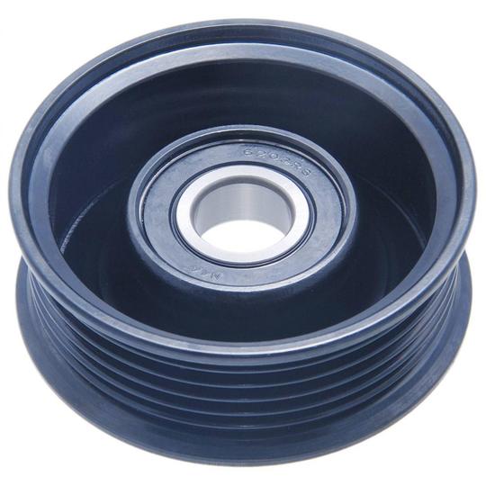 2187-EXPII Tensioner Pulley, v-ribbed belt