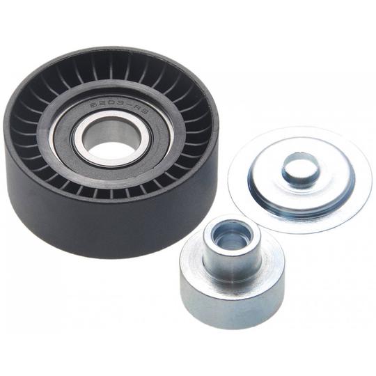 2187-FYD2 Tensioner Pulley, v-ribbed belt