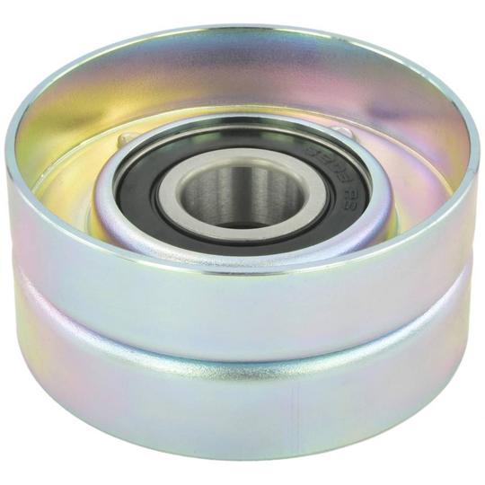 2187-TKE Tensioner Pulley, v-ribbed belt
