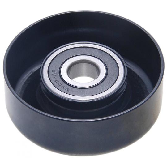 2188-F150P2 Deflection/Guide Pulley, v-ribbed belt