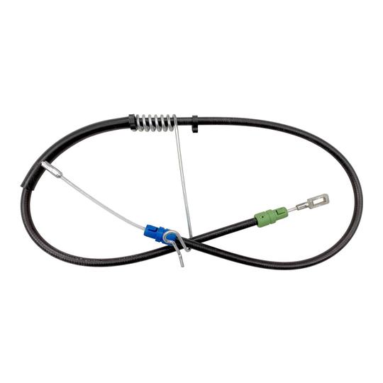 2199-TT9LH Cable, parking brake