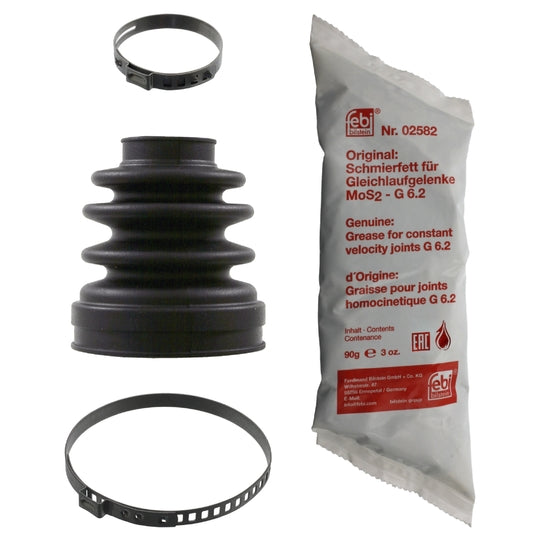 22017 Bellow Set, drive shaft