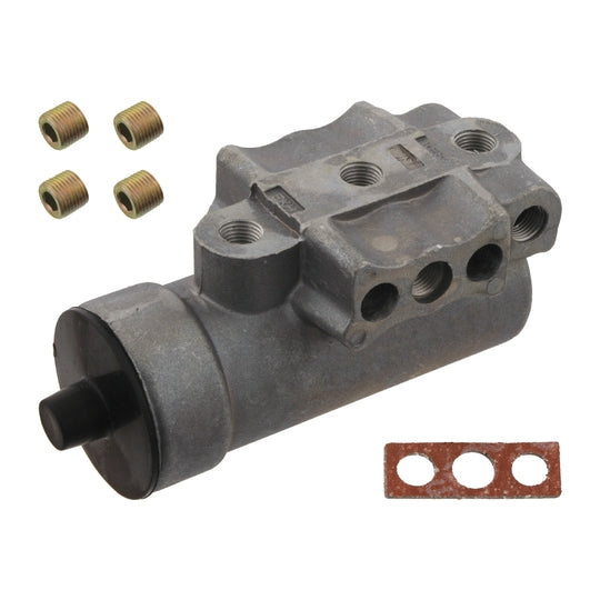 22051 Pressure Controller, compressed-air system