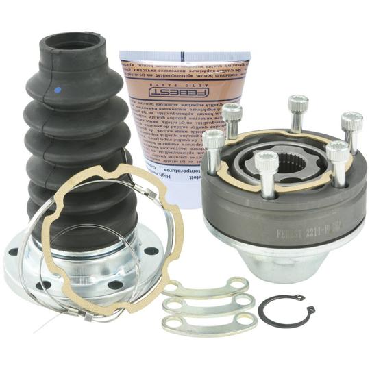 2211-FQSHA Joint, propshaft