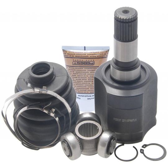 2211-SPAMTLH Joint Kit, drive shaft