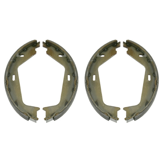 22154 Brake Shoe Set, parking brake