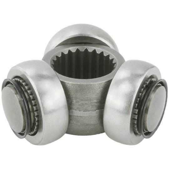2216-SPA Tripod Hub, Drive shaft