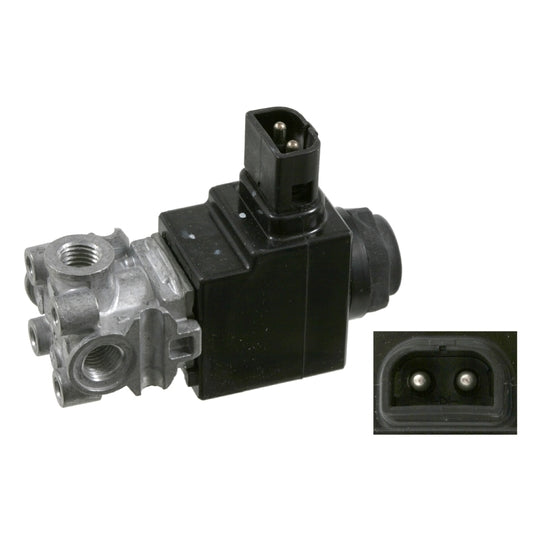 22232 Solenoid Valve