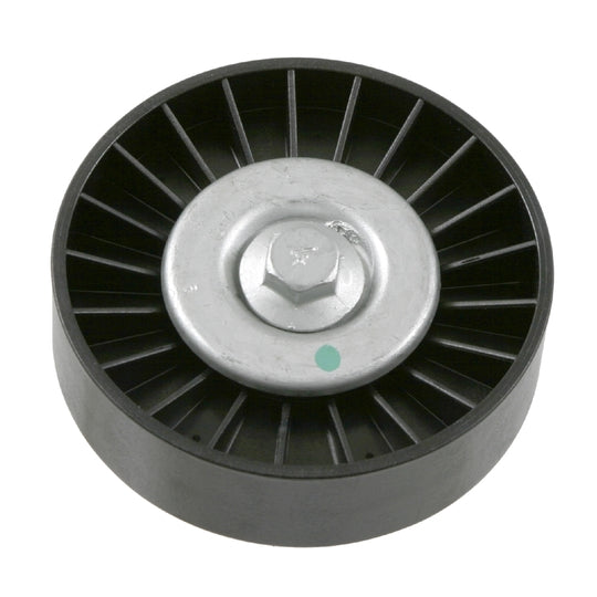 22404 Deflection/Guide Pulley, v-ribbed belt