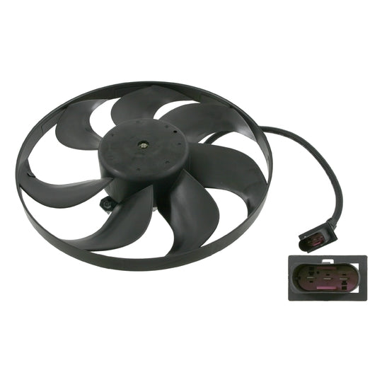 22518 Fan, radiator