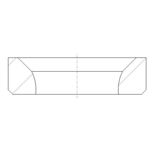 227 SA 31335 000 Valve Seat