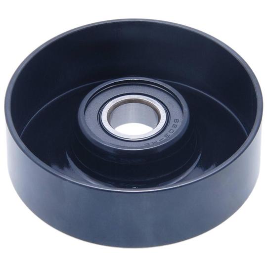 2287-CAR Tensioner Pulley, v-ribbed belt