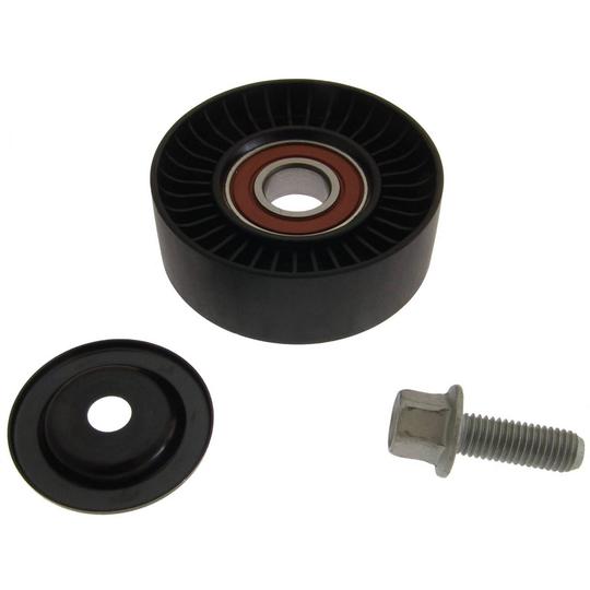 2287-CER Tensioner Pulley, v-ribbed belt