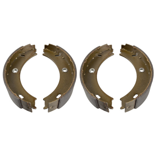 23190 Brake Shoe Set, parking brake