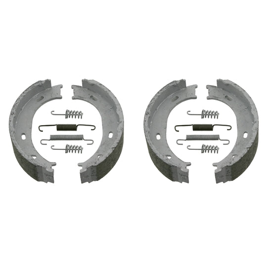 23193 Brake Shoe Set, parking brake