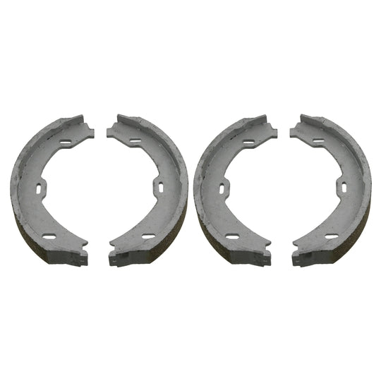 23198 Brake Shoe Set, parking brake