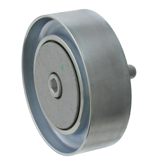 23272 Deflection/Guide Pulley, v-ribbed belt
