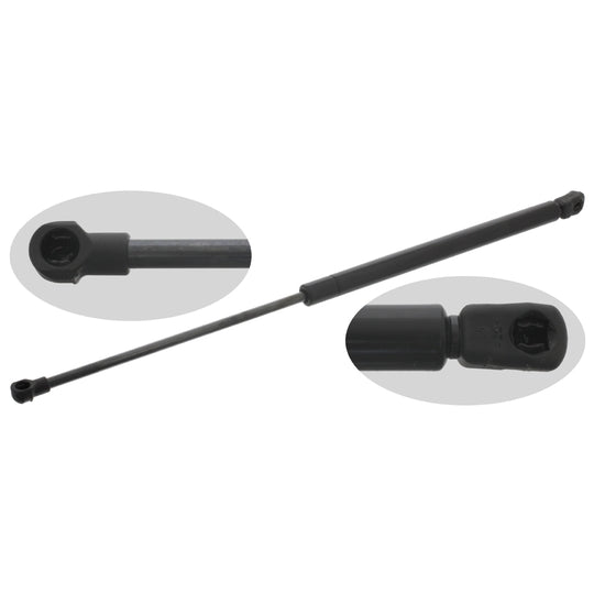 23386 Gas Spring, bonnet