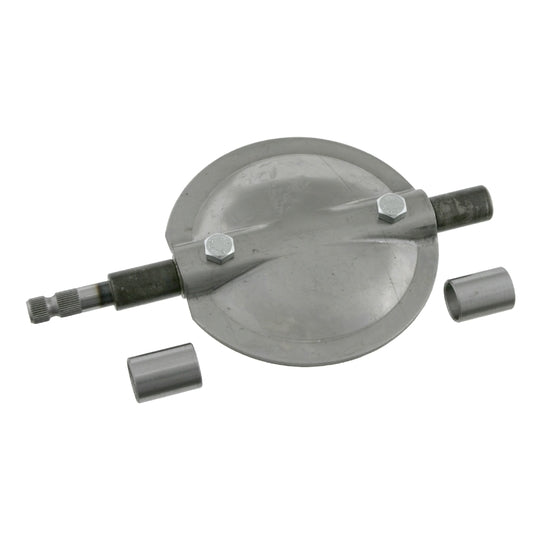 23597 Exhaust Gas Flap, engine brake