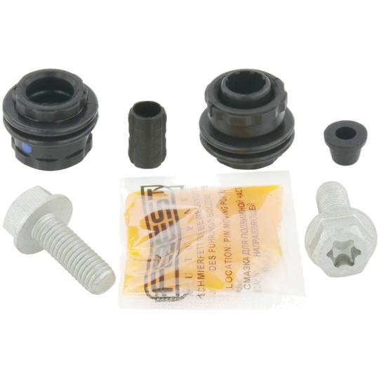 2373-TIGF Bellow, brake caliper guide
