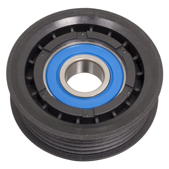 23780 Deflection/Guide Pulley, v-ribbed belt