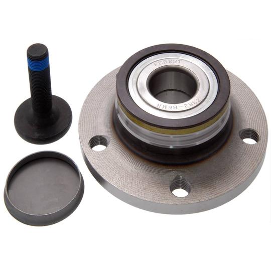 2382-B6MR Wheel hub