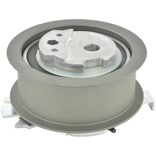 2387-POL Tensioner Pulley, timing belt