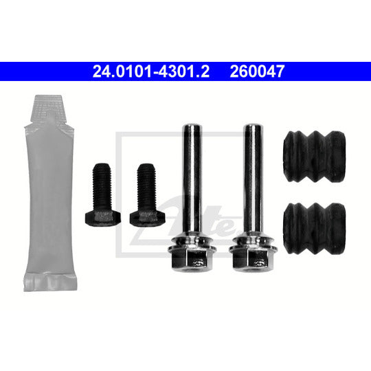24.0101-4301.2 Accessory Kit, brake caliper
