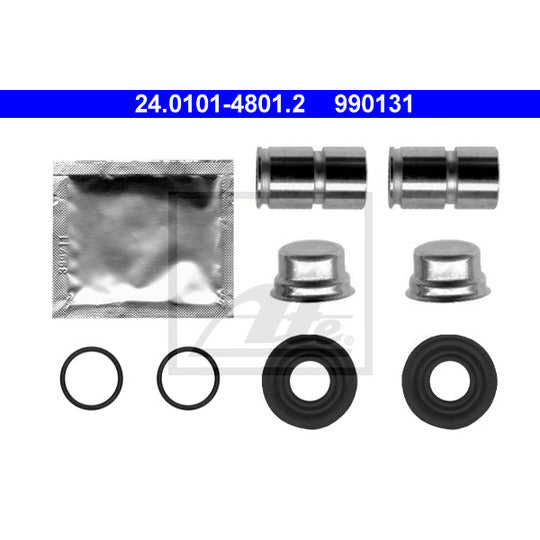 24.0101-4801.2 Accessory Kit, brake caliper