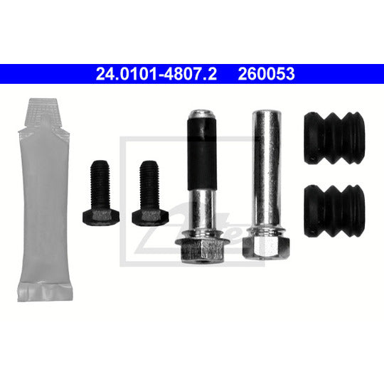 24.0101-4807.2 Accessory Kit, brake caliper
