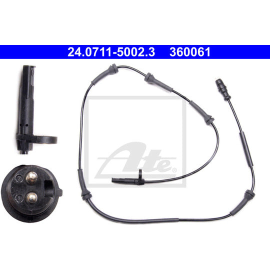 24.0711-5002.3 Sensor, wheel speed