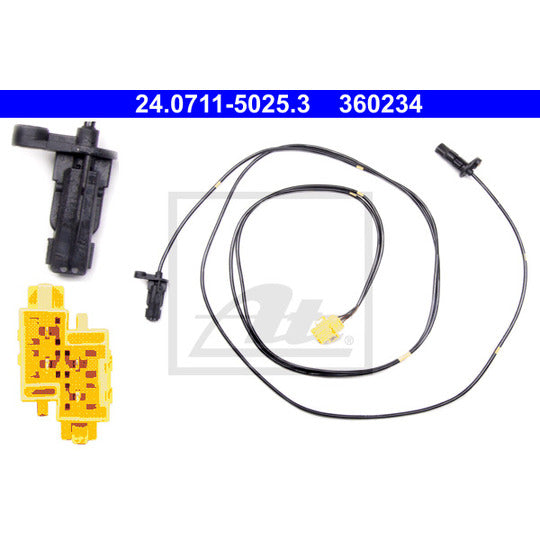 24.0711-5025.3 Sensor, wheel speed