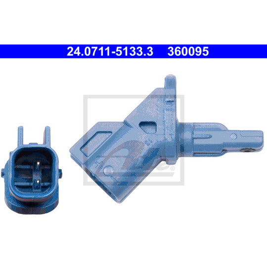 24.0711-5133.3 Sensor, wheel speed