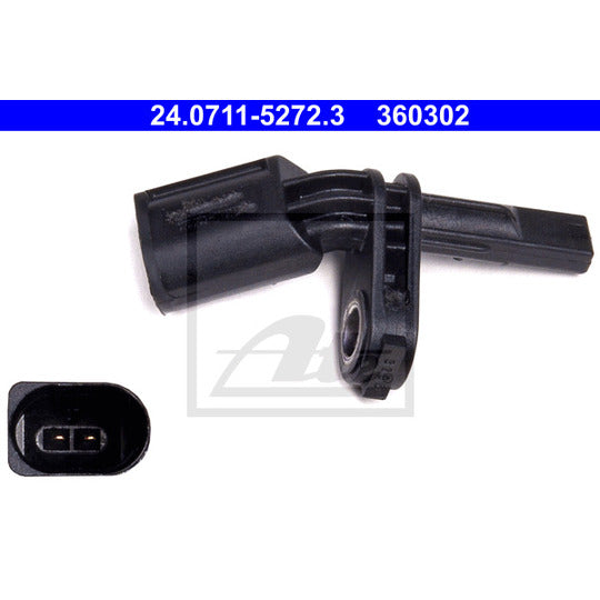 24.0711-5272.3 Sensor, wheel speed